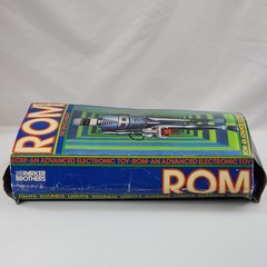 1979 ROM the Space Knight w/ Original Box and Instructions Rare VTG Parker Bros