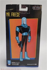 DC Comics 6” The New Batman Adventures Mr. Freeze Action Figure SEE DETAILS