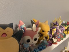 Pokemon Figures And More (Mint Condition!) Everything in picture included.