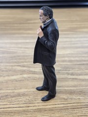 2007 Mcfarlane Toys The Godfather Don Vitto Corleone Figure Loose Marlon Brando