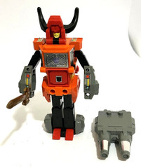 “Transformers” Predaking – Predacon Animal Primitive Combiner, G1 (not reissue)