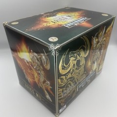Saint Cloth Myth EX Aries Mu God Cloth Saint Seiya soul of gold Figure BANDAI