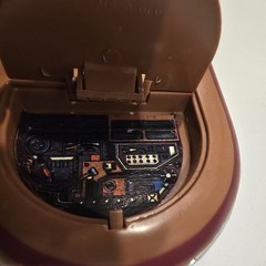 Star Wars Landspeeder Tantooine ToyVehicle Kenner 1978 Original Vintage
