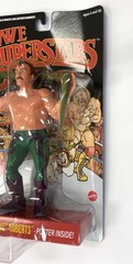 WWE SUPERSTARS LJN 2026 JAKE “THE SNAKE” BLACK CARD CHASE 8″ Figure In Hand