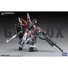 Regus GZSS 1/100 Scale Original Chinese Mecha Assembly Model Sci-Fi Robot Kit