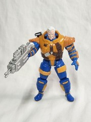 Marvel Comics CABLE 2nd edition DEEP SPACE ARMOR Uncanny X-Men X-Force ToyBiz