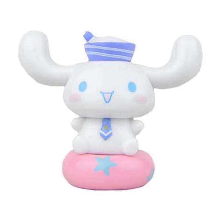 Sanrio Characters Out For A Swim Series Moetch 1.5-Inch Mini-Figure