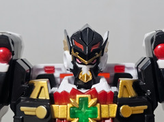 Metal Cardbot W Bloodwing Transforming Robot Action Figure Toy Korea Brand New