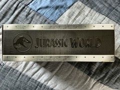 Jurassic World Hammond Collection Scorpions Rex (NEW SEALED Great Condition)