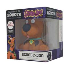 Scooby-Doo Collectible Vinyl Figure from Handmade by Robots LE rare