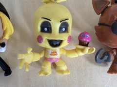 Lot Horror & Gaming Pop Culture Toys Figures FNAF Poppy Playtime Piggy Freddy