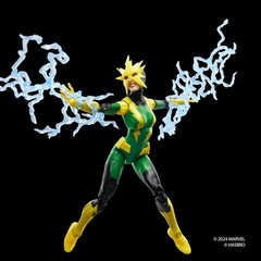 Marvel Legends Electro Francine Frye Retro 6-Inch Action Figure
