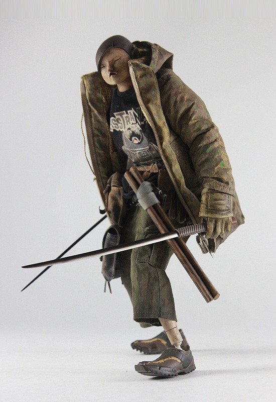 ThreeA 3ATomorrow Kings Pathfinder Oya TK Ono SEALED 1/6 BBICN Ashley Wood 2011