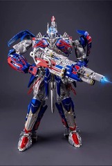 Great Gift-Transformation BS-03 Knight Optimus Prime Commander UT Knight