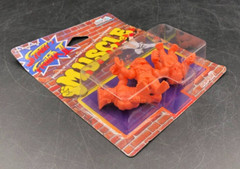 Nerd Block Street Fighter II M.U.S.C.L.E. 3-Pack Mini Figures V3 – NEW