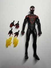 Marvel Legends Gamerverse Miles Morales Spider-Man Sony PS4 PS5 Action Figure