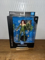 2026 McFarlane Toys DC Multiverse DC Classic POISON IVY 7″ Action Figure MIB New