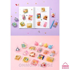 Baby Harp’s Squish Maker and convenience store stand Korean Toy 2023