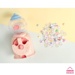 Sanrio Characters Picker Sticker Maker and Refill Korean Toy