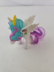 My Little Pony by Hasbro is Magic Princess Celestia 2014 McDonalds Toy
