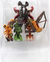 Transformers Rare Devastator Legends Decepticons & Autobots Action Figure IN BOX