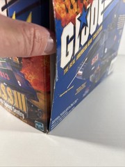 2000 GI Joe Special Collector’s Edition HISS III High Speed Sentry Tank MIB