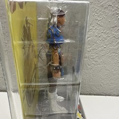 Chun Li Street Fighter Round 1 Action Figure SOTA Toys 2004 Vintage Capcom