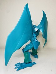 Vintage 1996 OBELISK THE TORMENTOR 13” Yu-Gi-Oh Model Action Figure Kazuki RARE