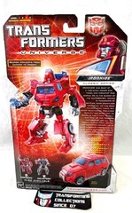 Transformers Universe Classics Deluxe Class Ironhide MOSC