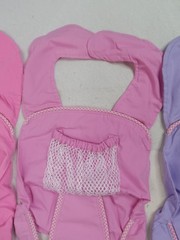 My Little Pony Pretty Powder, Rose Blossom & Petal Dove Carriers Vtg