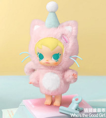 Authentic Baby Molly Pocket Friends Series Blind Box Confirmed Cute Toy Hot Gift