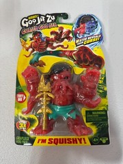 Heroes of Goo Jit Zu Cursed Goo Sea, Graplock Action Figure