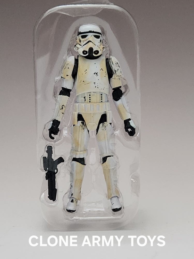 Star Wars Remnant Stormtrooper Vintage Collection VC165 Mandalorian 3.75 Loose