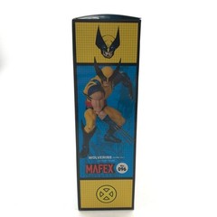 SH Figuarts Wolverine GAMERVERSE Marvel X-Men Action Figure Bandai Japan