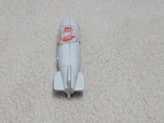 Vintage GI Joe Cobra C.L.A.W. CLAW Bomb Missile Part ARAH 1984 – NICE