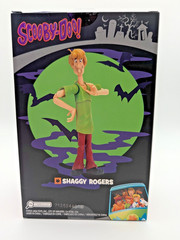 Scooby-Doo Jada Toys – Shaggy Rogers 6.5″ figure w/ Accessories – Fully Poseable