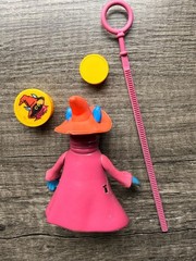 Rotoplast Orko, Vintage MOTU Masters of the Universe