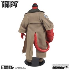 McFarlane Toys Dark Horse Comics Hellboy Collector Edition #60 7-Inch Figure