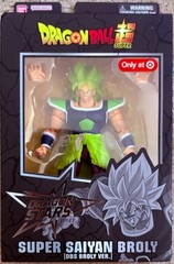 Bandai Namco Dragon Ball Z Super Saiyan Broly Target Exclusive DBS Version NEW