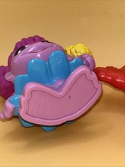 Hasbro Sesame Street Workshop Elmo & Abby Cadabby Figure Cake Topper P5