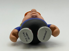 Chris Griffin 3″ 1/16 Family Guy Mini Series 1 by Kidrobot *READ DESC*