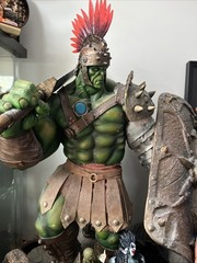 Sideshow Gladiator Hulk Premium Format 1/4 Scale