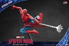 Hot-New ZD Toys Spider-Man Brand New Day 110 Collectible Action Figure IN STOCK