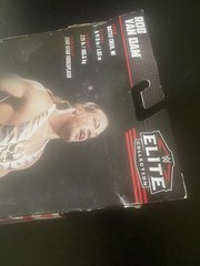ROB VAN DAM WWE Mattel Elite Series 91 New 6 inch figure Mattel 2021 RVD ECW