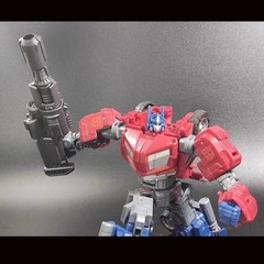 in stock! Weapon Big Gun Filler Upgrade Kit For SSGE WFC-03 OP Prime -BDT STUDIO