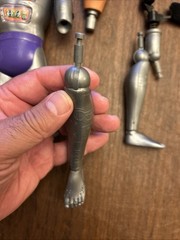 VINTAGE 1976 KENNER SIX MILLION DOLLAR MAN MASKATRON – 1970’s Working