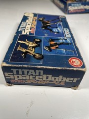 Microman Titan Space Dober T551 1978 TAKARA action Figure Japan RARE T-1