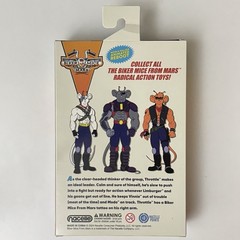 Biker Mice From Mars Collectible Lot Nacelle New Vinnie Throttle Modo Cyborg