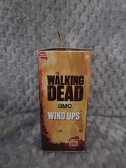 AMC’s The Walking Dead Wind Ups Daryl Dixon 2013 New Bulls i Toy