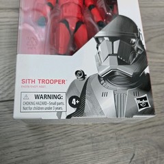 Hasbro Star Wars Black Series Sith Trooper (#92) (First Edition)